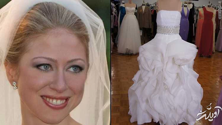 زیباترین لباسهای عروسی سلبریتیها در تمام دوران زیباترین لباسهای عروسی سلبریتیها در تمام دوران